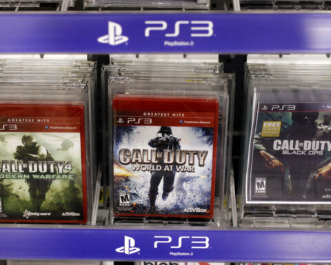 Vince Zampella, video game pioneer behind Call of Duty, dies at 55