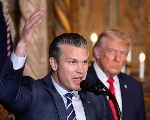 US strikes another alleged drug-smuggling boat in eastern Pacific