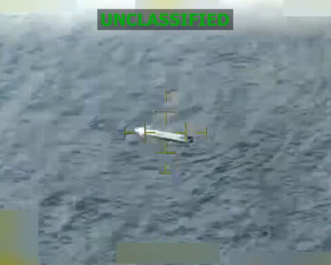 US strikes vessel in eastern Pacific, killing 1