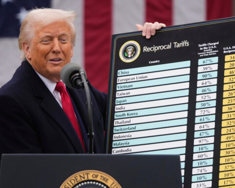 A look at the experts racing to decode Trump’s tariff rules