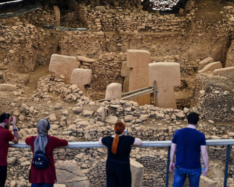 The ‘city of prophets’ where three religions align