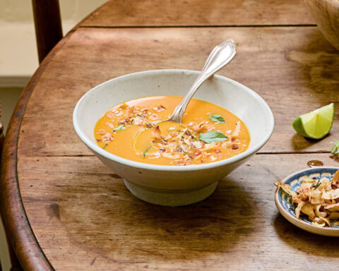 An immersion blender could be the MVP of your kitchen