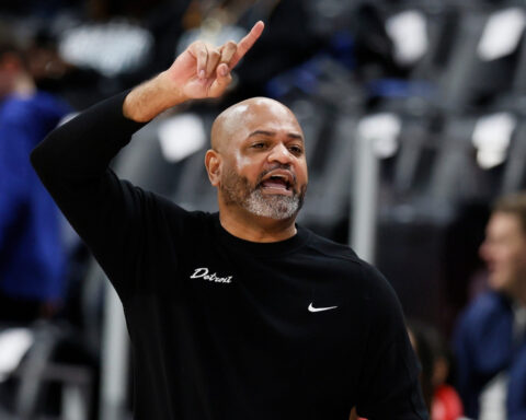 Carlisle to step down, Bickerstaff to become National Basketball Coaches Association president