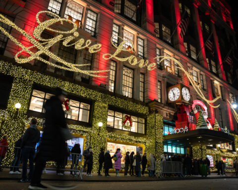 Consumer confidence slumps to lowest level since the US rolled out tariffs in April