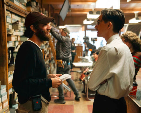 Timothée Chalamet wants to be great. ‘Marty Supreme’ might get him there