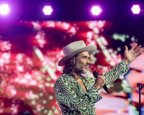 UK authorities bring new charges of rape and sexual assault against Russell Brand