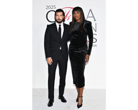 Venus Williams weds Andrea Preti in Florida as part of a 5-day celebration of their union