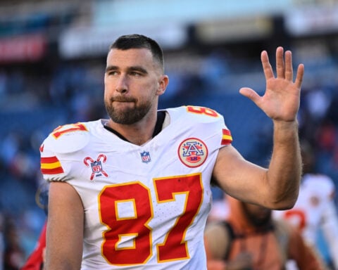 Travis Kelce's possible final home game for the Chiefs: A bittersweet Christmas showdown