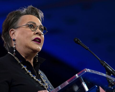 Rep. Harriet Hageman, who defeated Liz Cheney, announces run for Wyoming Senate seat