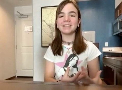 From Louisville to the White House: Student earns national recognition for artwork