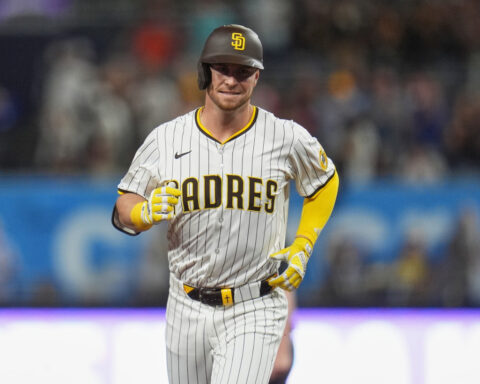 All-Star first baseman Ryan O'Hearn and Pirates agree to a $29 million, 2-year deal, AP source says