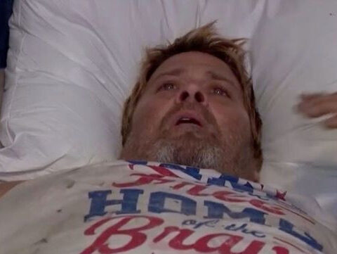 Hit-and-run victim wants to thank stranger who followed the driver, leading to an arrest