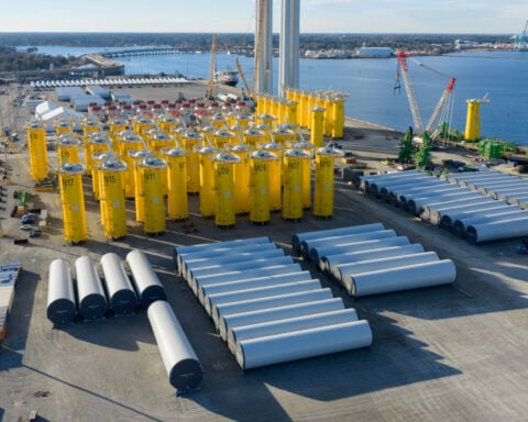 Trump order halts offshore wind projects for at least 90 days