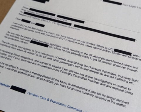 Voluminous new Epstein document release includes multiple Trump mentions, but little revelatory news