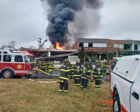 2 dead and 20 injured after fire and explosion at a Pennsylvania nursing home