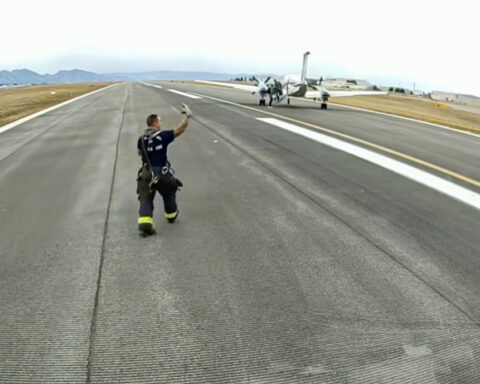 Airplane lands itself after in-flight emergency, in a first for aviation automation