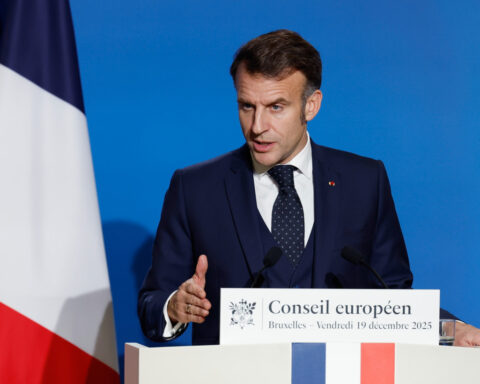 France's parliament approves emergency bill to prevent US-style government shutdown