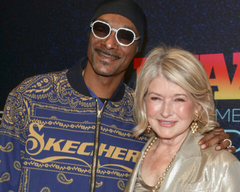 Martha Stewart joins Snoop Dogg as minority owner of Swansea soccer club