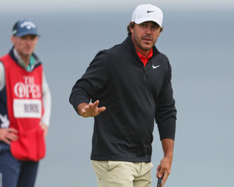 Brooks Koepka is first player to defect from LIV. The next step is if PGA Tour will take him back