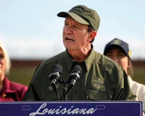 Trump's newly appointed envoy to Greenland says US not looking to 'conquer' the Danish territory