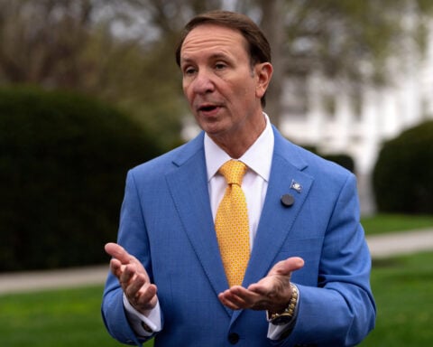 Trump approves deployment of 350 National Guard members to New Orleans