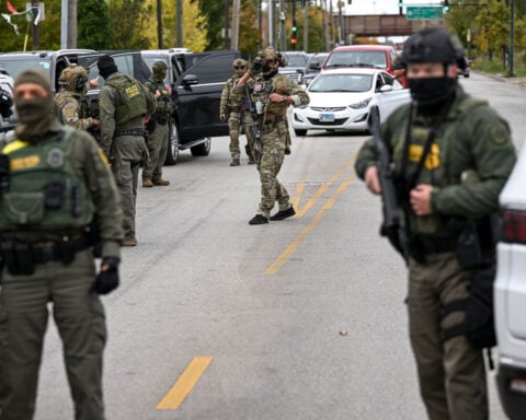 In major loss for Trump, Supreme Court blocks National Guard deployment to Chicago