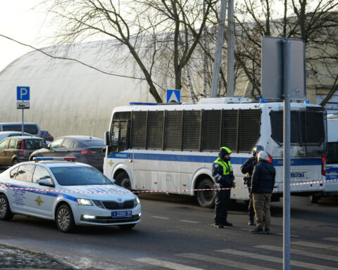 Bomb blast in Moscow kills two police officers, days after apparent assassination of general