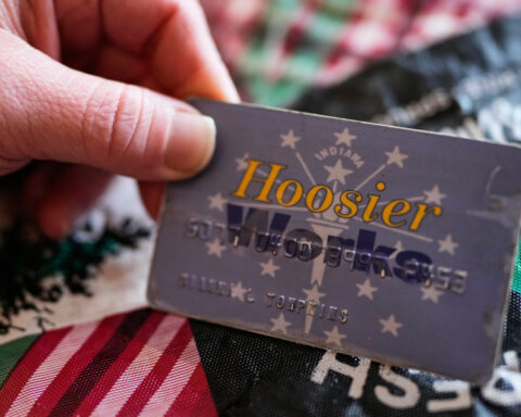 How a fast-moving $50 cash relief program buoyed needy families when SNAP payments were paused