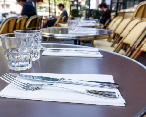 Does proper fork and knife etiquette still matter? An expert explains why you should still care