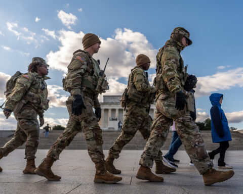 Suspect in national guard shooting faces new federal charges that allow death penalty discussions