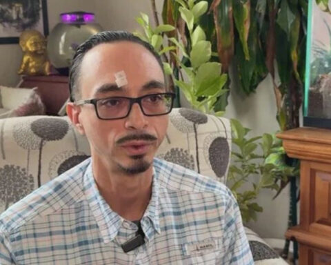 Colorado man says on-duty mailman was "going postal" during attack over parking