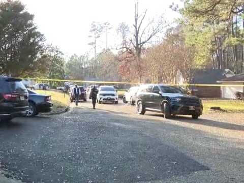 Investigators find human remains in the backyard of a missing 81-year-old Jackson woman