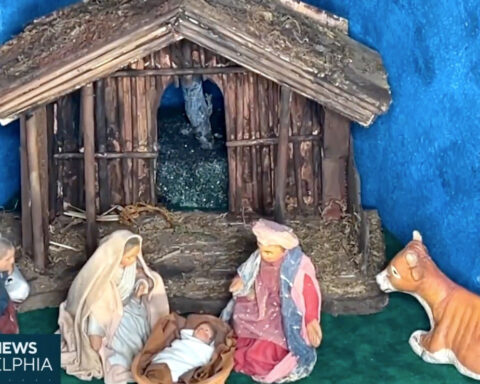 Pennsylvania museum celebrates diversity through "World Nativities" exhibit