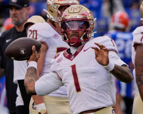 Florida State QB Thomas Castellanos drops NCAA appeal, enters NFL draft