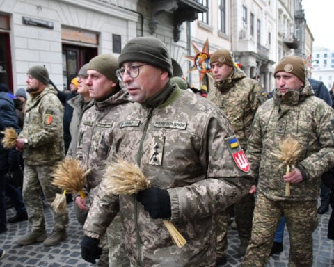 Zelenskyy says he's open to creating demilitarized zone in Ukraine's industrial heartland