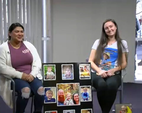 Mother's search for Angel Tree donor goes viral, leads to heartfelt connection