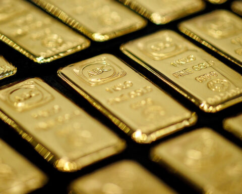 Gold is set for its best year since Jimmy Carter was president