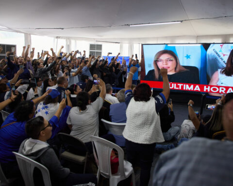 Trump-backed candidate Nasry Asfura declared winner of Honduras' presidential vote