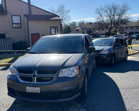 ICE agents shot an undocumented man in Maryland who they say attempted to ram them with his van