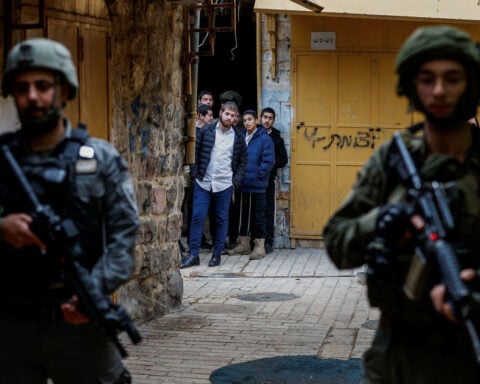 Israel’s approval of new West Bank settlements condemned by 12 European countries, Canada and Japan