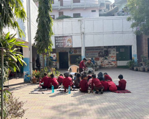 Half a billion voters. One list. Just seven weeks to clean it up