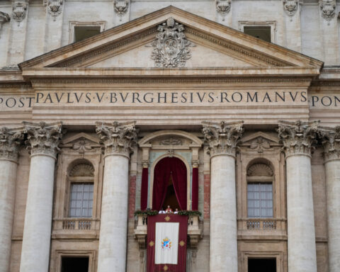 Pope Leo XIV urges the faithful on Christmas to shed indifference in the face of suffering