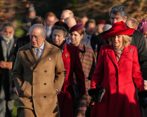 King Charles III calls for kindness and unity in Christmas message amid global conflicts