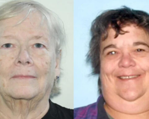 Women wanted after officers find dead dogs inside home's fridges, officials say