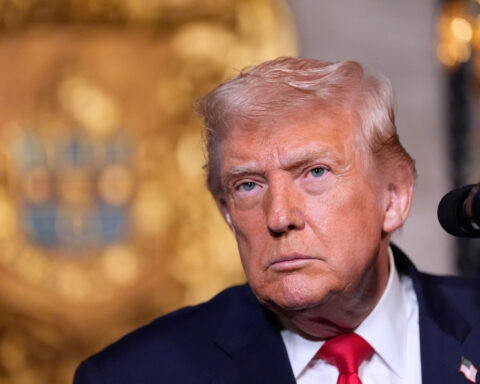 Trump says US military struck ISIS terrorists in Nigeria