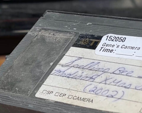 Restoring Memories: Indiana family finds hope in old home videos discovered after fire