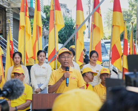 Myanmar will hold its first general election in 5 years as criticism of the military rule mounts
