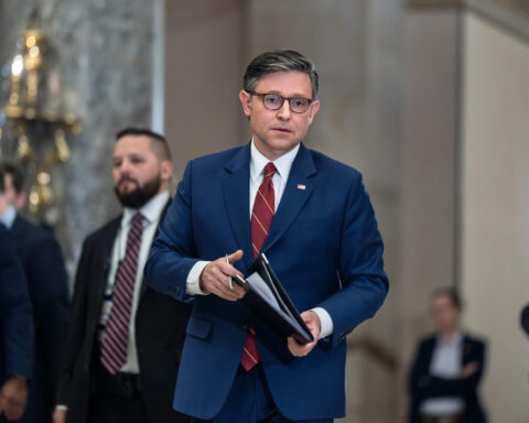 Who thinks Republicans will suffer in the 2026 midterms? Republican members of Congress