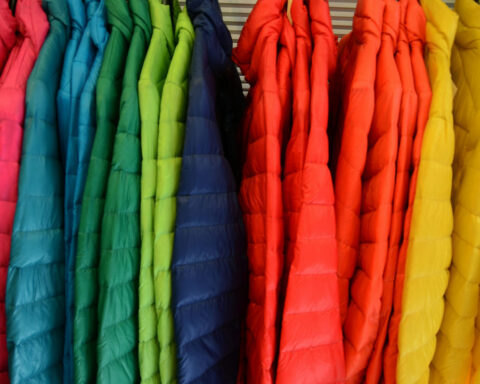 New materials, old physics – the science behind how your winter jacket keeps you warm
