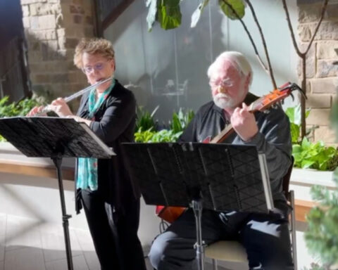 A couple turns shared grief into comfort for hospice patients